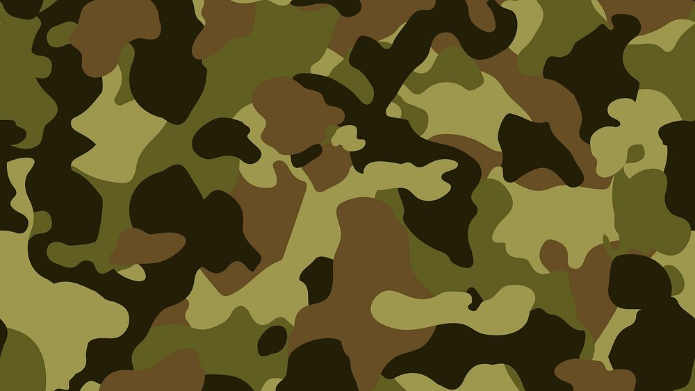 Army camouflage patterns HD wallpaper aesthetic design