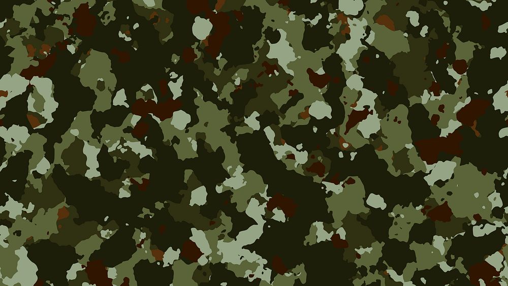 Military camouflage patterns HD wallpaper aesthetic design