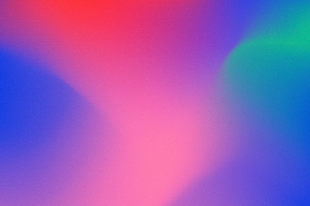 Aesthetic gradient background, colorful gradient design
