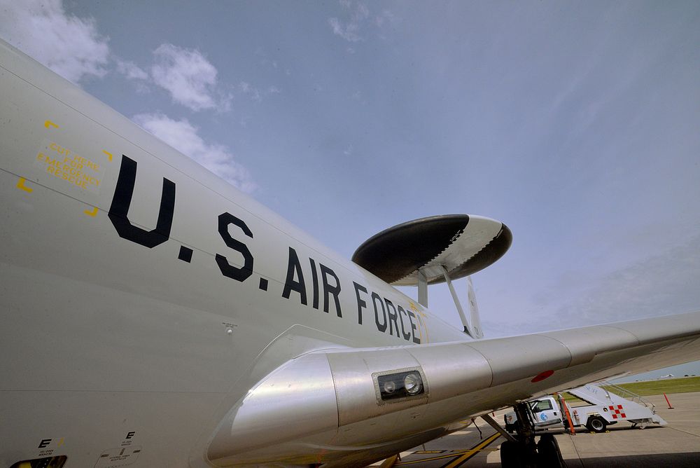 E-3 Sentry AWACS en Uruguay