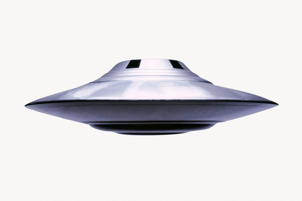 UFO, Unidentified Flying Object design | Free Photo - rawpixel