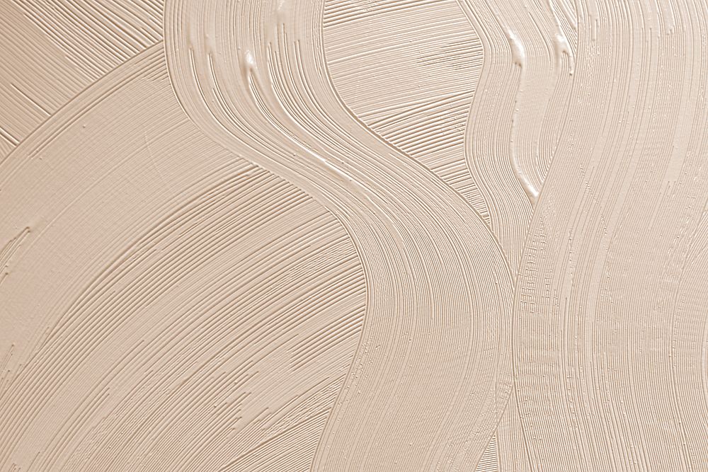 Brown brush stroke textured background