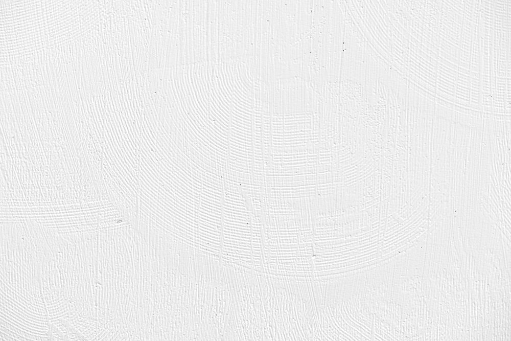 White blank background texture design element