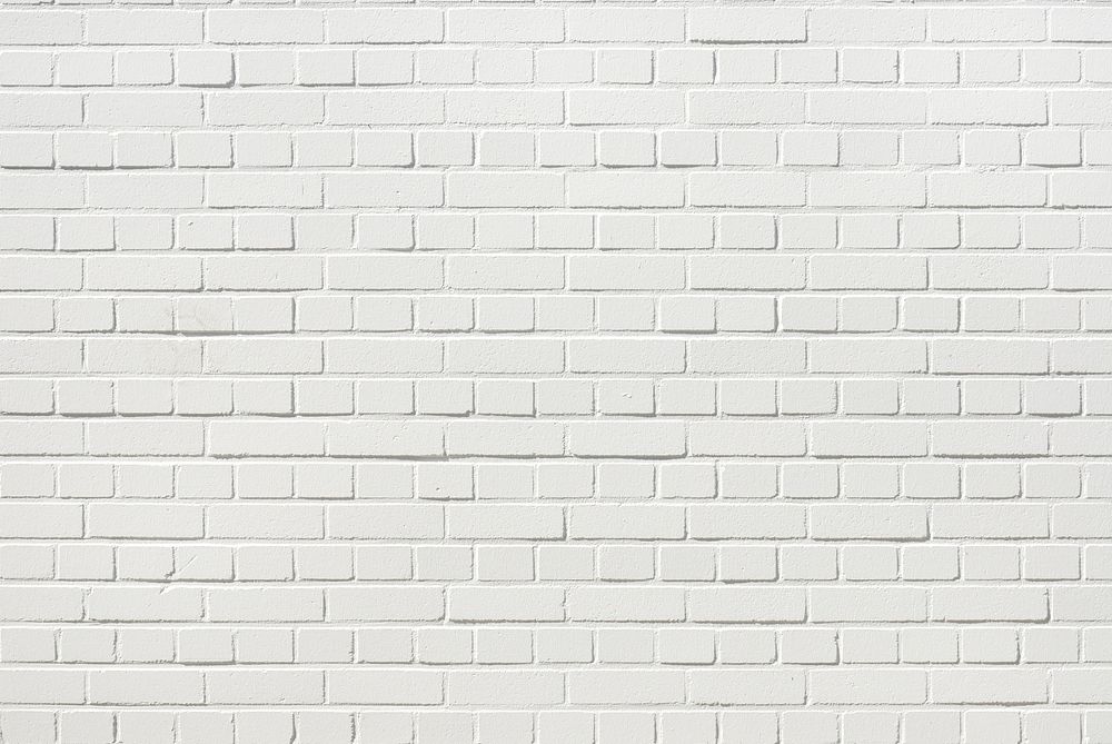 white brick texture seamless