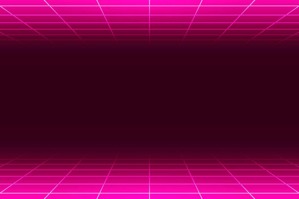 Neon pink grid patterned background | Premium Photo - rawpixel