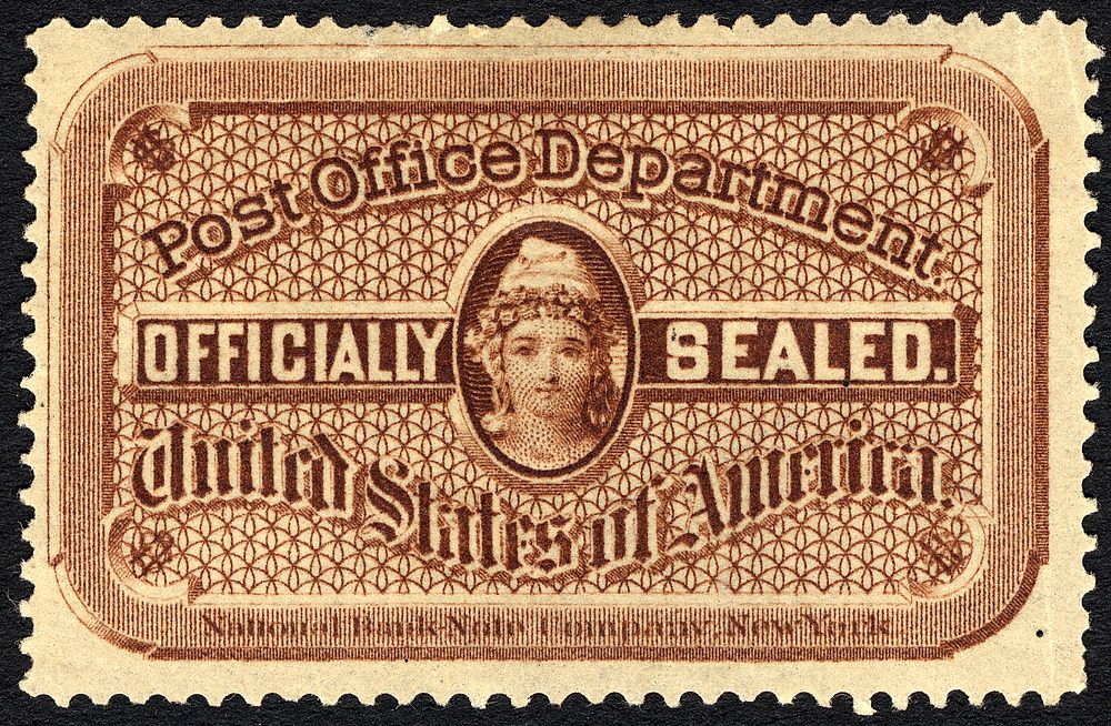 Post Office seal