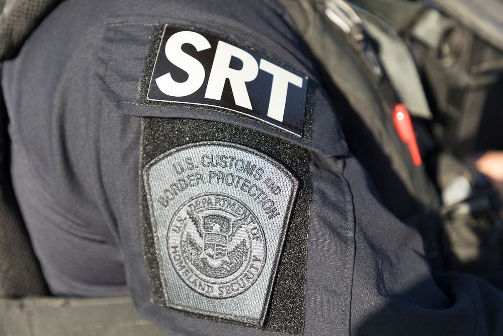 CBP Office of Field Operations | Free Photo - rawpixel