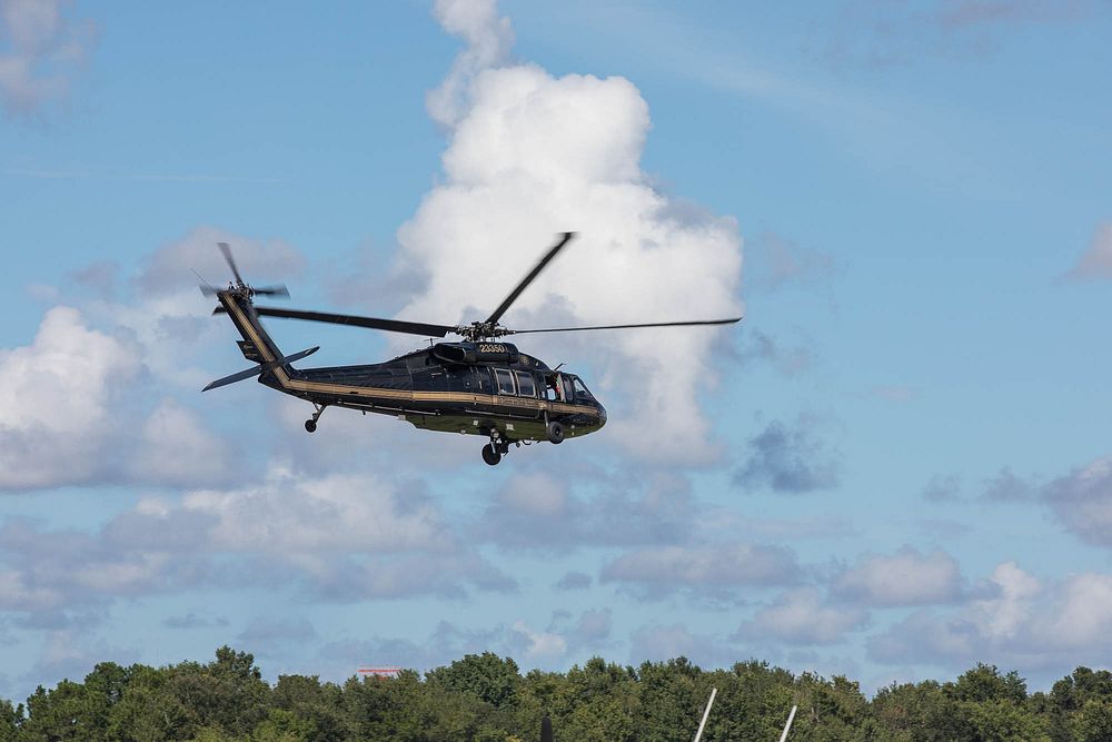 CBP Air and Marine Operations Black Hawk Crews Prepare for Hurricane FlorenceInboxCBP Air and Marine Operations Black Hawk…