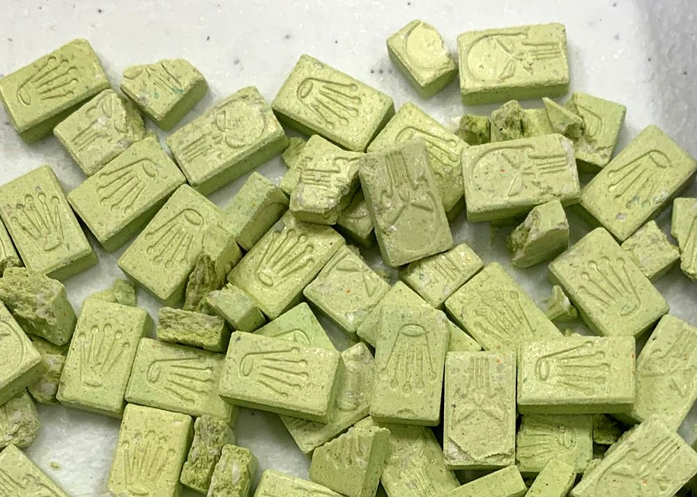 Dulles CBP Seize Ecstasy Shipments Destined for New York and Florida