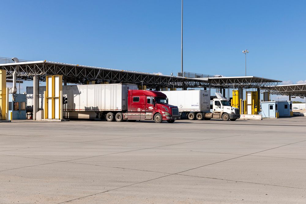 Otay Mesa Cargo Operations following Free Photo rawpixel