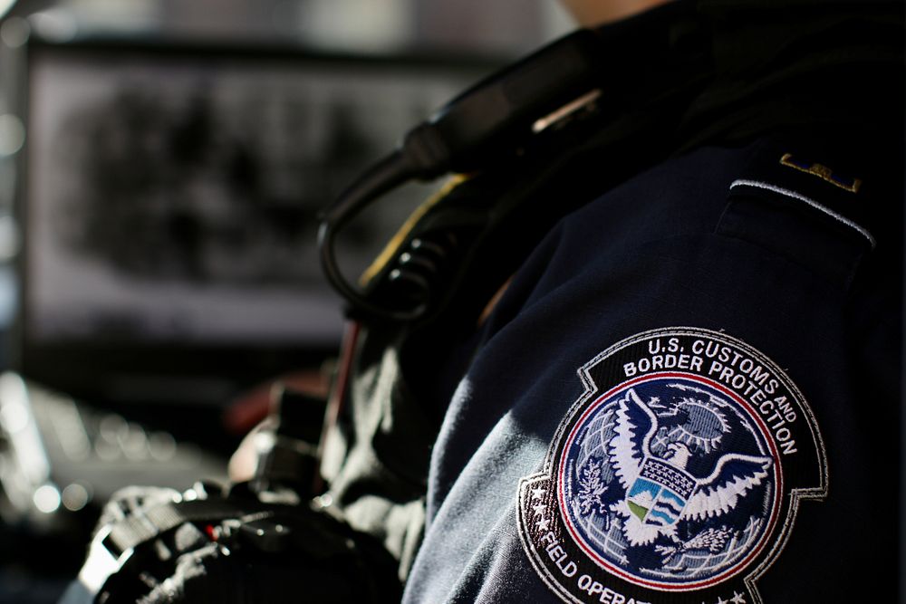 U.S. Customs And Border Protection | Free Photo - Rawpixel