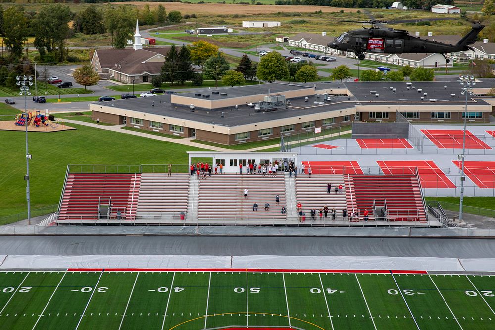 Flyover Honor Tyler Christman Free Photo rawpixel