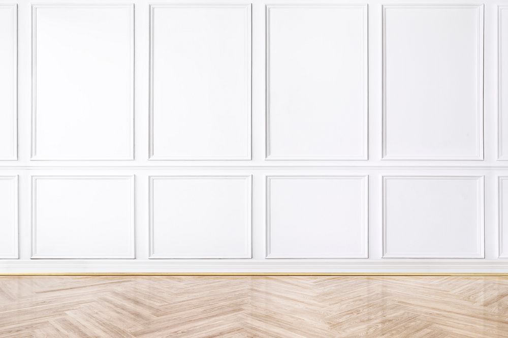 Empty room wall mockup psd | Free PSD Mockup - rawpixel