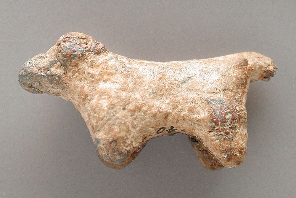 Amulet of an Unidentified Animal