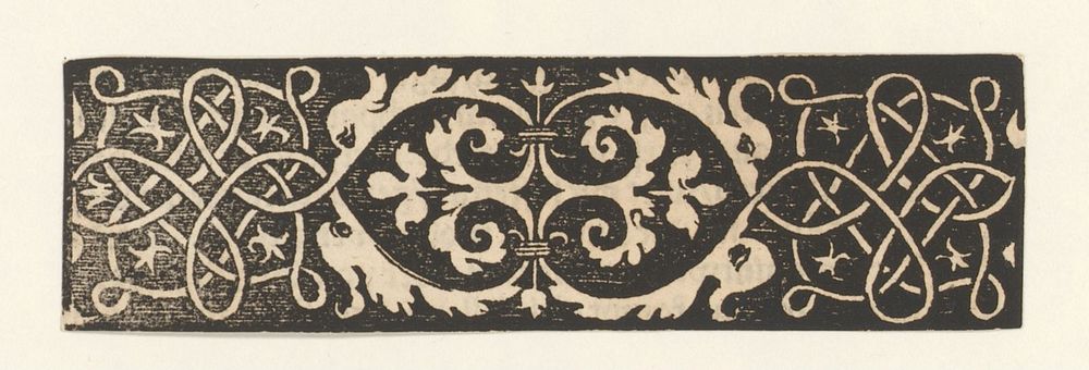 Ornament (1514 - 1532) by anonymous and Hans Weiditz II