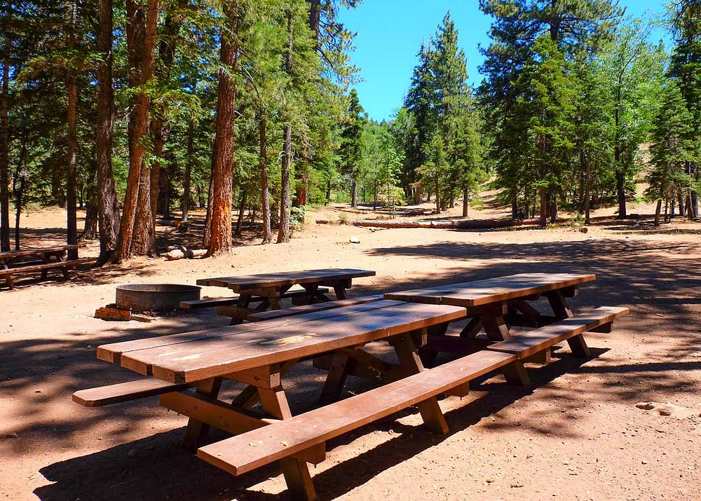 Buttercup Group CampgroundThis group campground is located in the Big Bear Lake Recreation AreaForest Service photo by Tania…