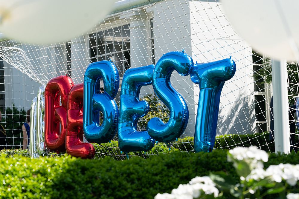 Be Best Anniversary CelebrationFirst Lady Melania Trump hosts a Be Best Anniversary Celebration May 7, 2019 in the Kennedy…