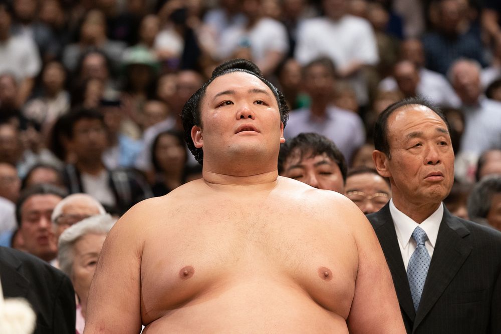The Sumo Grand Championship