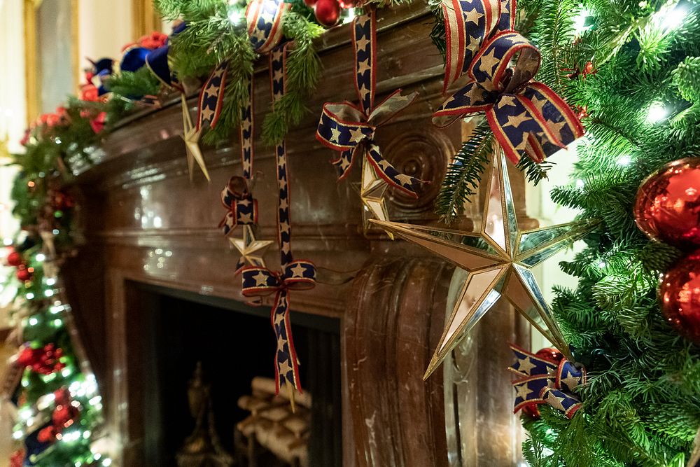 2019 White House ChristmasThe East Room of the White House is decorated for the Christmas season Sunday, Dec. 1, 2019…
