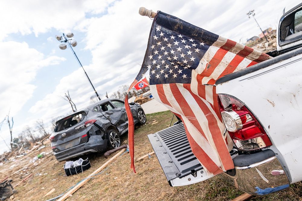 President Trump in Tennessee