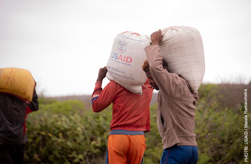 U.S. Government Provides $100 Million to Improve Food Security in Madagascar
