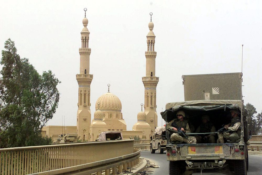 Operation Iraqi Freedom 2003