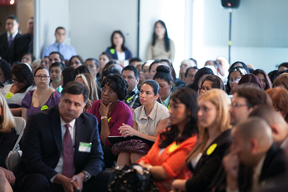 Consumer Advisory Board Meeting, Los Angeles, California, USA, May 15, 2013.