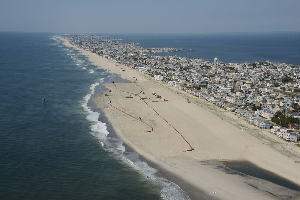 Long Beach Island Sandy Restoration