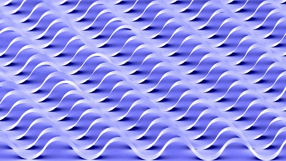 Semiconductor ribbons with buckled profiles on polydimethysiloxane surfaces that are functionalized for surface chemical…