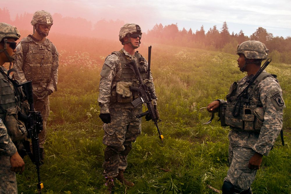 173rd live-fire exercise in Estonia 13