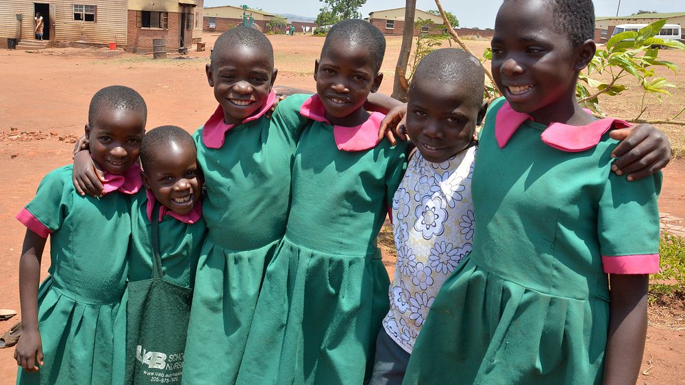 Go Girls Go! In Malawi, USAID is working closely with the government to improve education outcomes of girls, through a new…