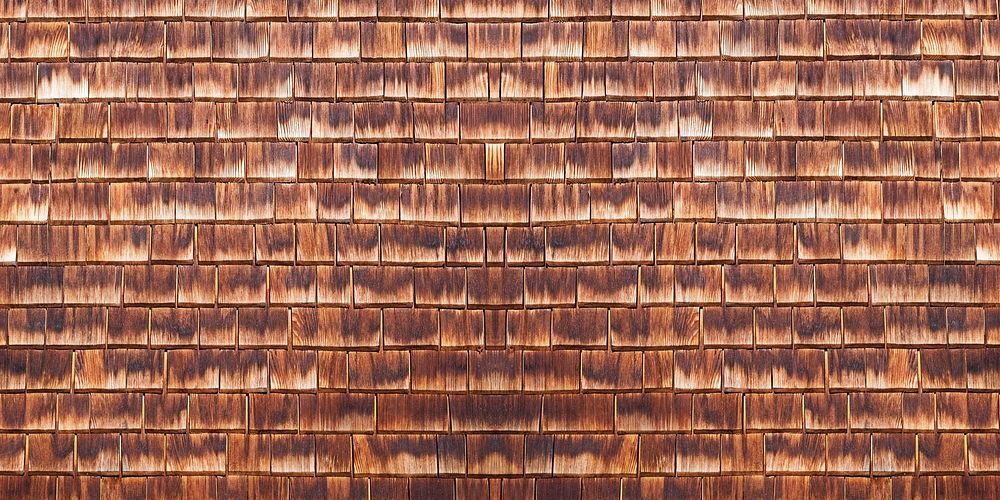 Brown roof texture background for Facebook cover and social media banner