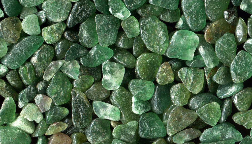 Green stones  texture computer wallpaper, high definition background