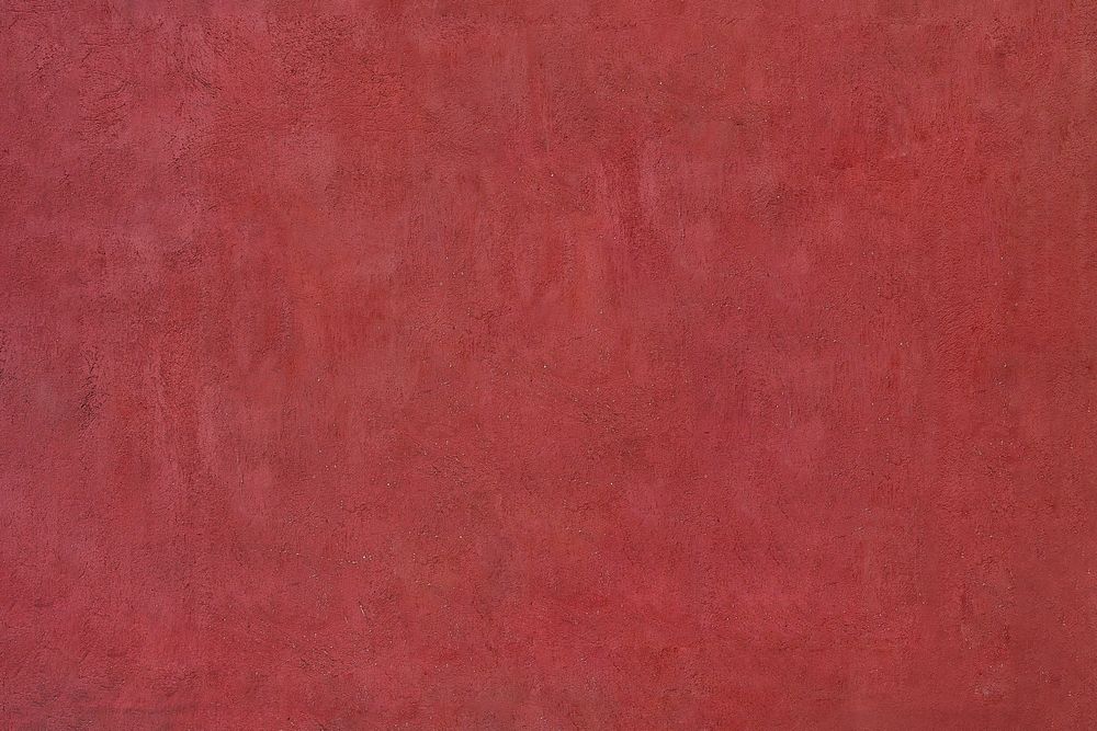 Wall texture background, red grunge interior design