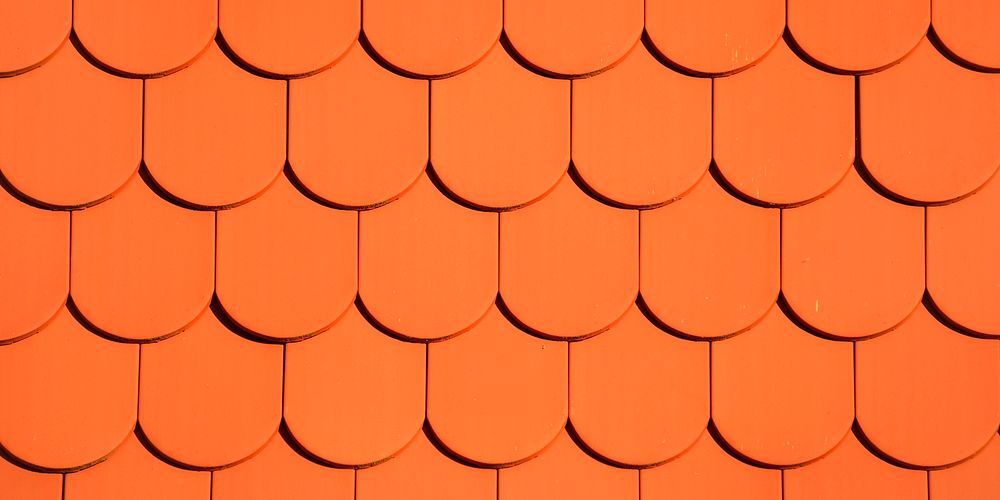 Roof texture, Facebook cover design for social media
