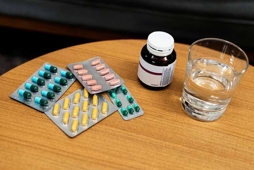 Medicines drugs pharmaceutical treatment