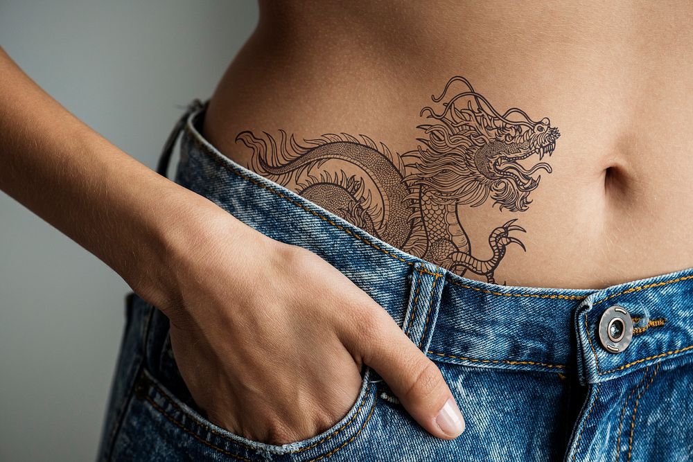 13 Attractive Hip Tattoo Designs With Meanings  Styles At Life