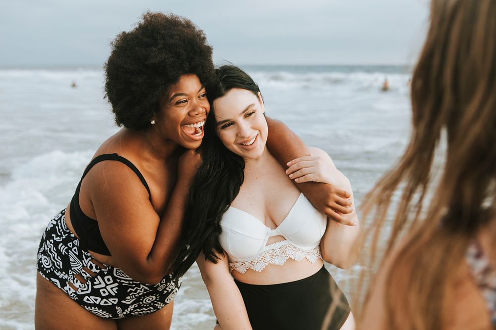 Body Positivity Images Royalty Free Stock Photos