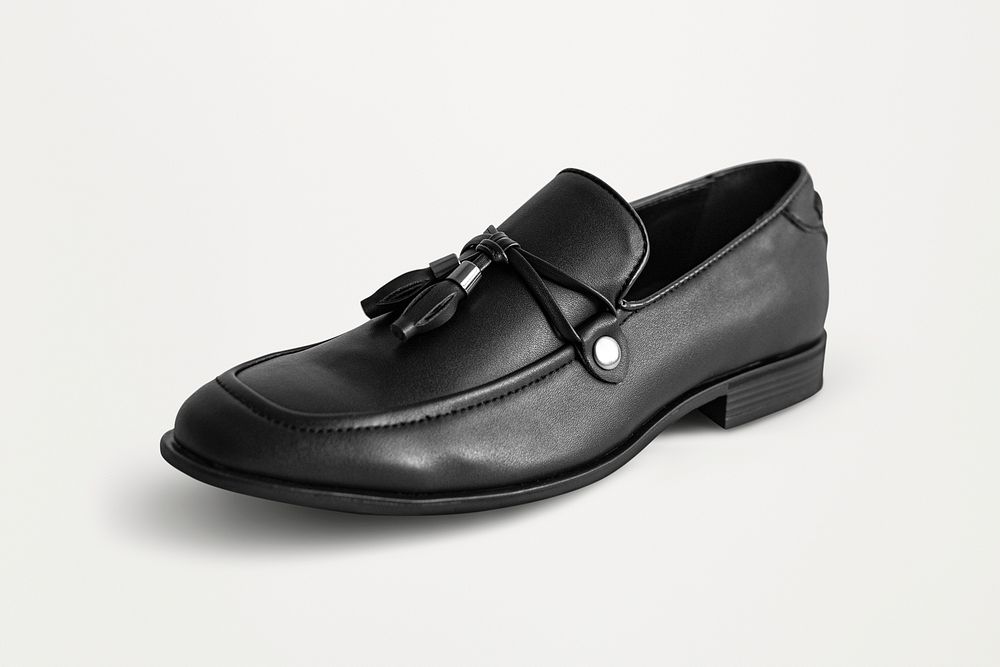 Tassel shoe psd men's formal wear