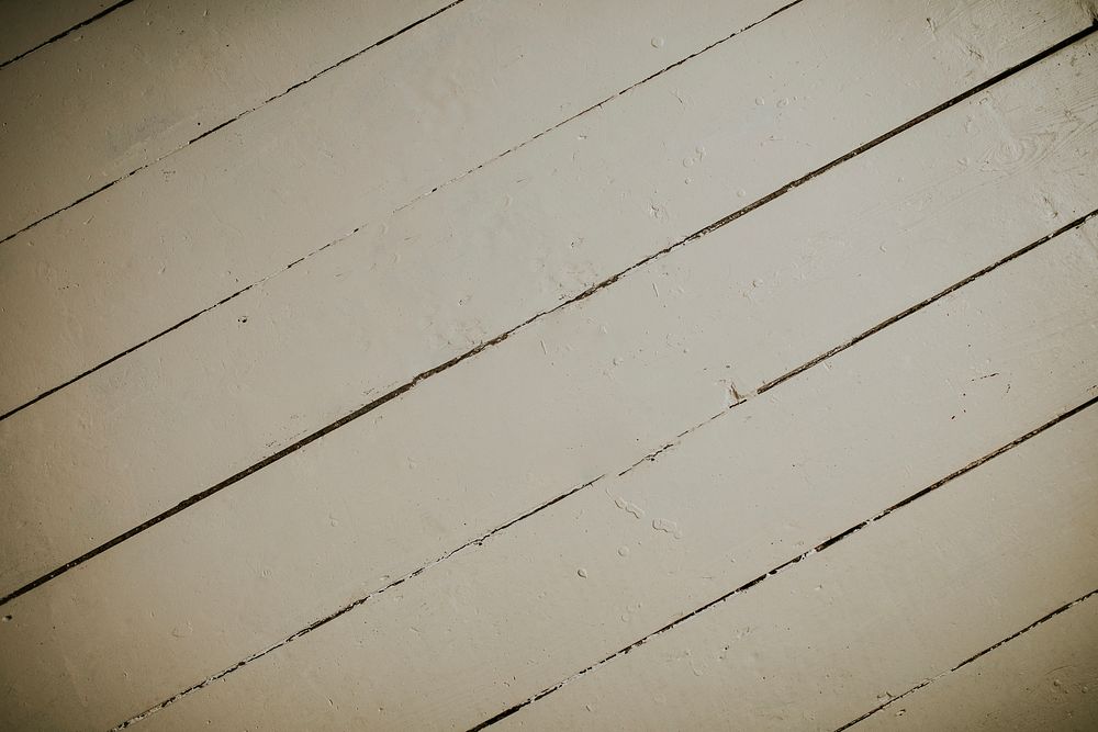 White wooden board planks background