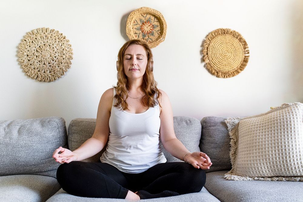 Meditation for mental health, wellness in the pandemic