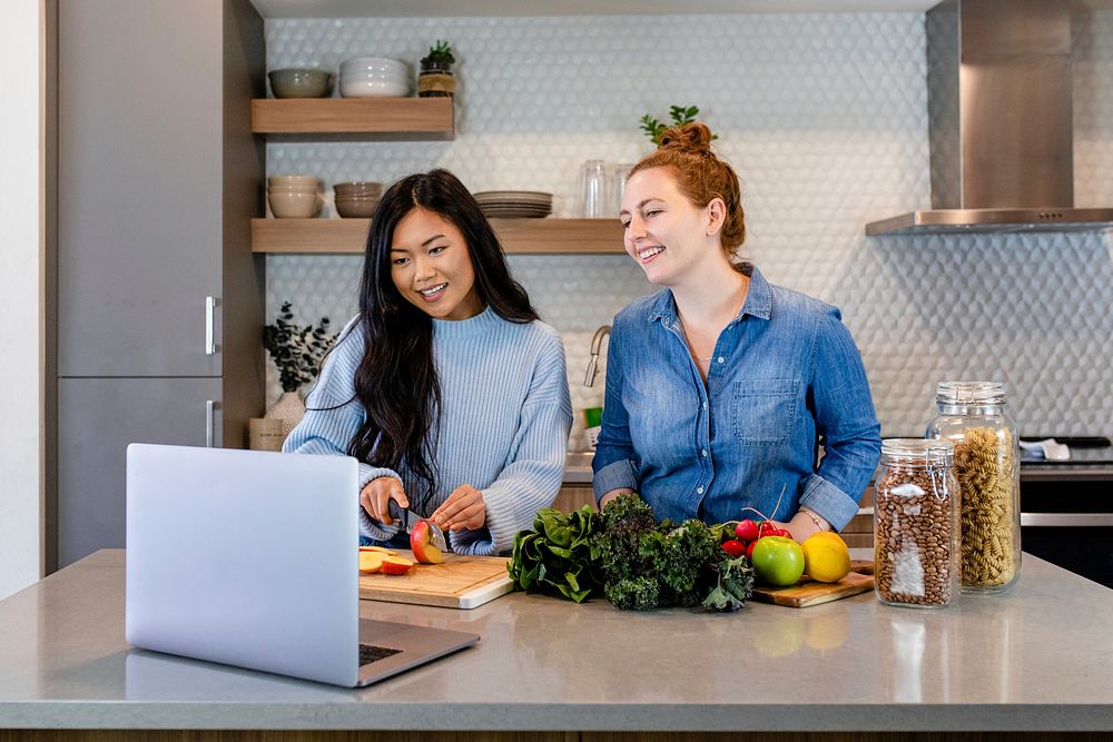 Online cooking class, food & | Photo - rawpixel