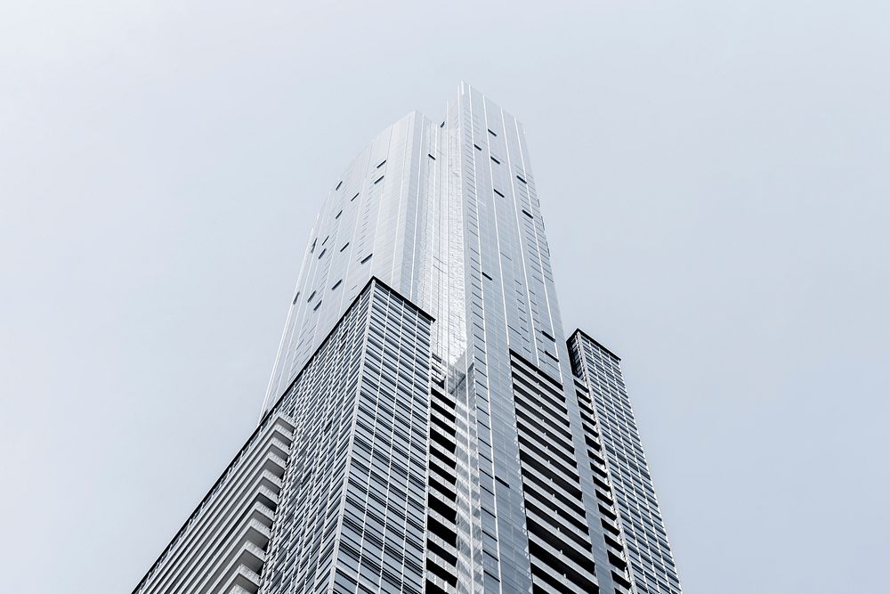 Building exterior in Toronto, Canada
