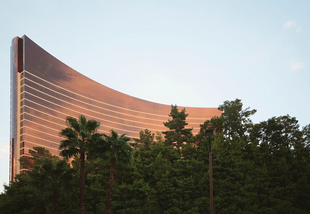 Casino in Las Vegas, United States