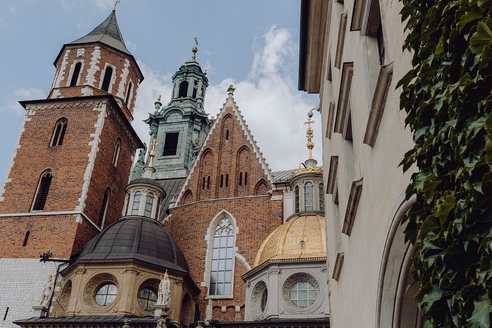Cathedral in Cracow, Poland. Visit Kaboompics for more free images.
