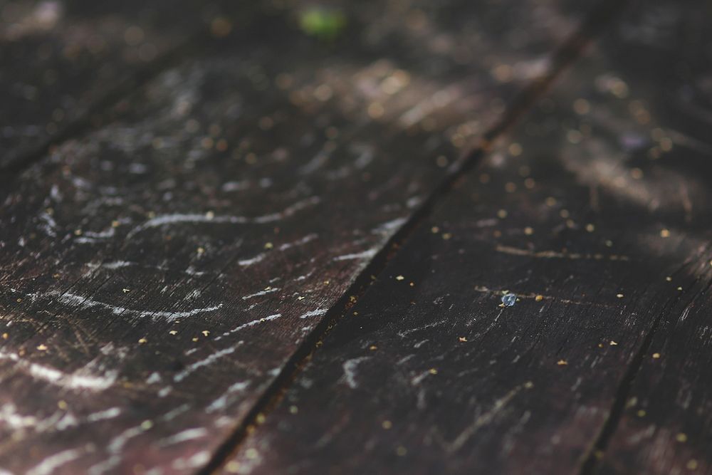 Close up of a wooden floor. Visit Kaboompics for more free images.