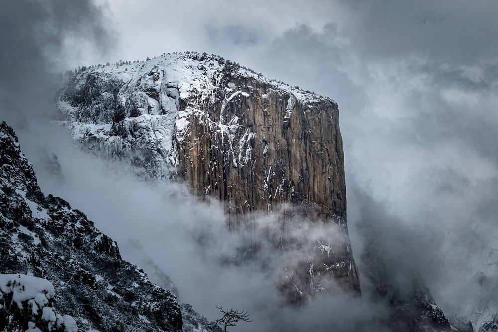 Yosemite Valley, USA