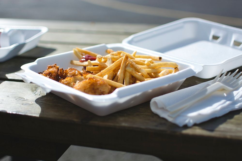 Takeaway Fish And Chips Open Today Near Me