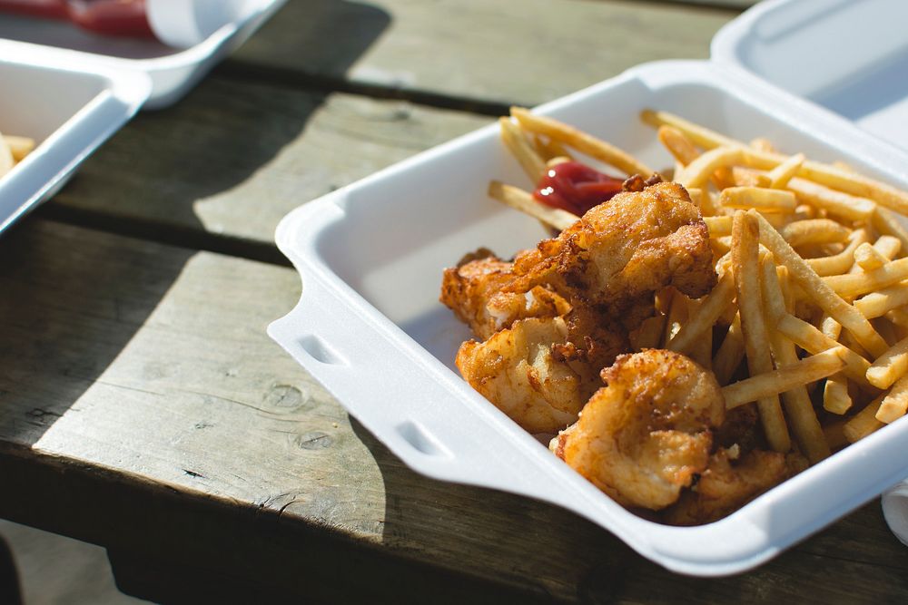 takeaway-fish-and-chips-free-photo-rawpixel