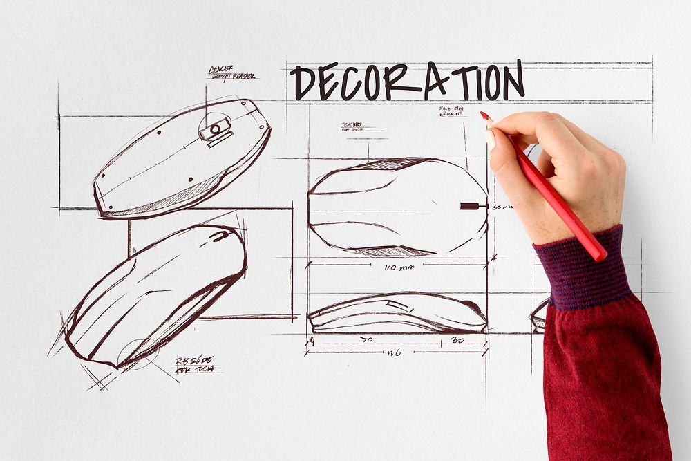 Decoration Production Development Design Creative